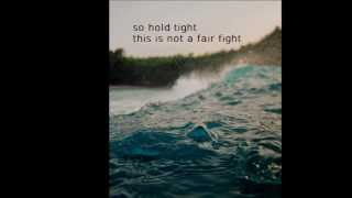 Fair Fight - The Fray (Lyrics)
