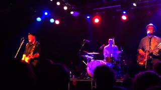 RICHARD THOMPSON ELECTRIC TRIO - Patty Don't You Put Me Down (2015.09.30, Nürnberg)