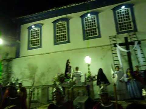 paroquia nossa senhora da conceiçao. prados mg, semana santa 2013