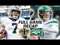 Saints vs Jets: New Orleans snaps 5-game losing streak with big win | CBS Sports HQ