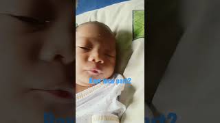 Download lagu bayi baru lahir lucu dan imut. #shorts mp3