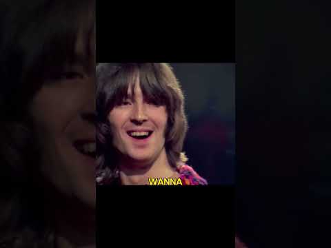 Clapton impressed by Lennon’s vocals😁 #thebeatles #rock #music #ericclapton #johnlennon #blues