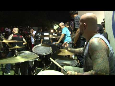 JARAKILLERS - DARK SIDE - DIA MUNDIAL DO ROCK 2013 MANAUS