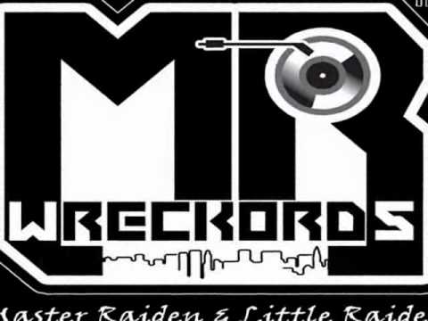 Gangster Parin Ako-Master Raiden & Lil Raiden