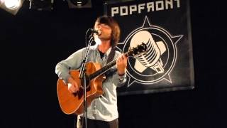 P.J. Pacifico - Champions And Guardians - Live @ Popfront Zwolle 10.18.12