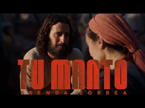 Tu Manto Brenda Correa (videoclip)