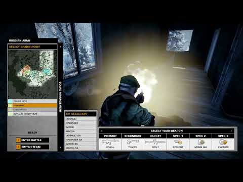 frostmen wallhack Battlefield Bad Company 2