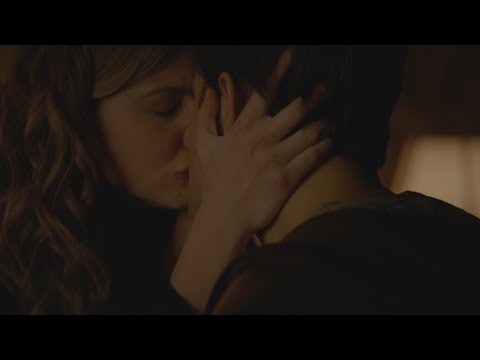The Vampire Diaries: 7x18 - Valerie breaks up with Stefan and says goodbye with one last kiss [HD]