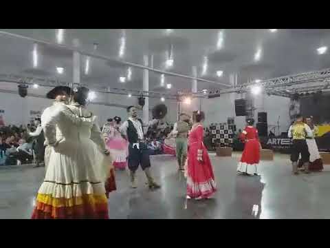 CTG Rincão da Cruz - III Encontro de Arte e Cultura Martin Fierro