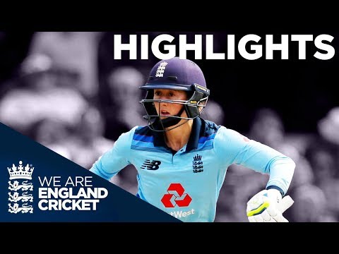 England v Australia 3rd Royal London ODI Highlights | The Women’s Ashes 2019