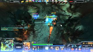 Na`Vi fast teamwipe vs mTw @ StarLadder