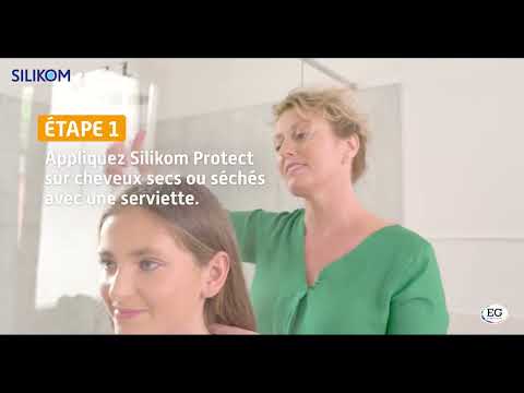 Silikom Protect Spray - Publicité télé