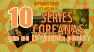 10 series coreanas que no te puedes perder-mi TOP 5 de Kdramas de Netflix-Mejores series coreanas^^