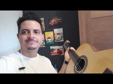 Violão PHX Camerata LC05 Nylon Teste rápido - Jhonatas Souza