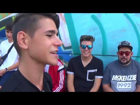 Simio vs Maziu | Octavos | Liga Free Battle Jornada 1