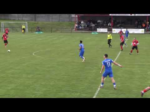 ŠK Svodín -  FK Slovan Šahy_ 2.počas