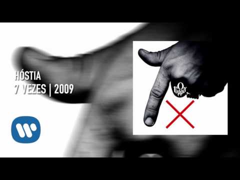 O Rappa - Hóstia (Áudio Oficial)