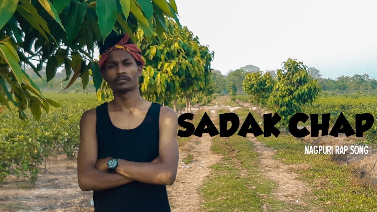 Sadak Chap by Manoj M Lohara | Nepali Rap mix