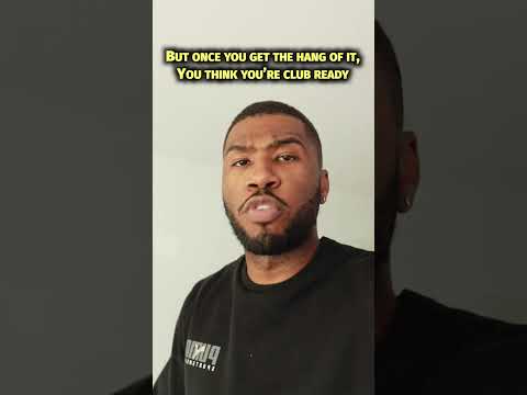 don’t get into djing… #shorts