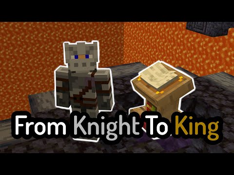 Knight of Iron - From Knight To King | Medieval Minecraft SMP