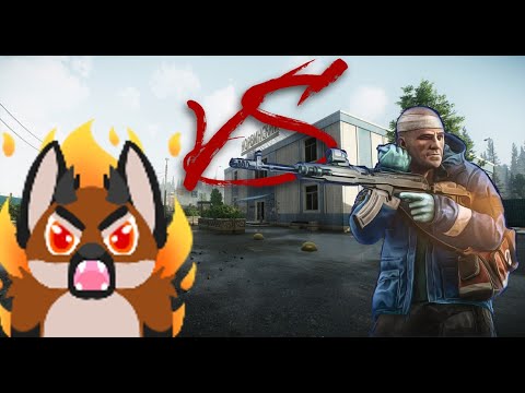 Taking Down Sanitar the First Time in PVE Tarkov