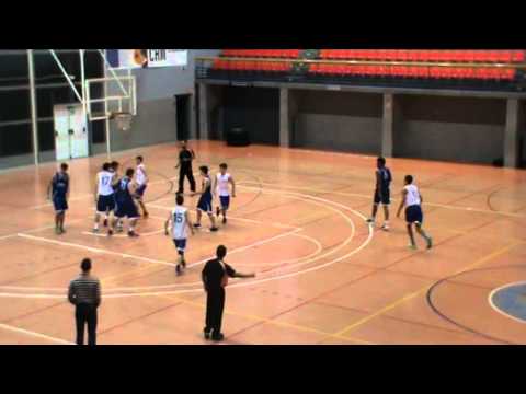 Videocrónica Cb Sedavi - Junior A Masculino Cb Maristas Vlc (LIGA 14-15)