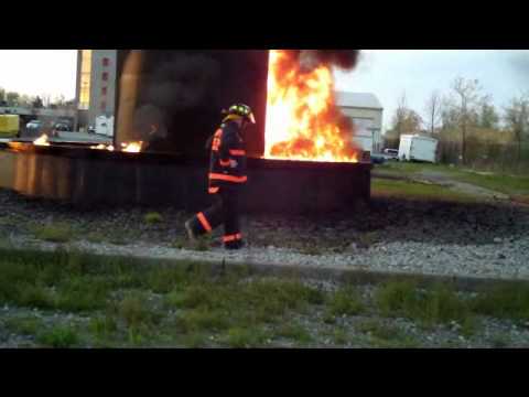 Doyle 2 Oil Pit Training