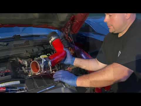 How to: Banks boost tubes install on 6.7 Cummins DIY