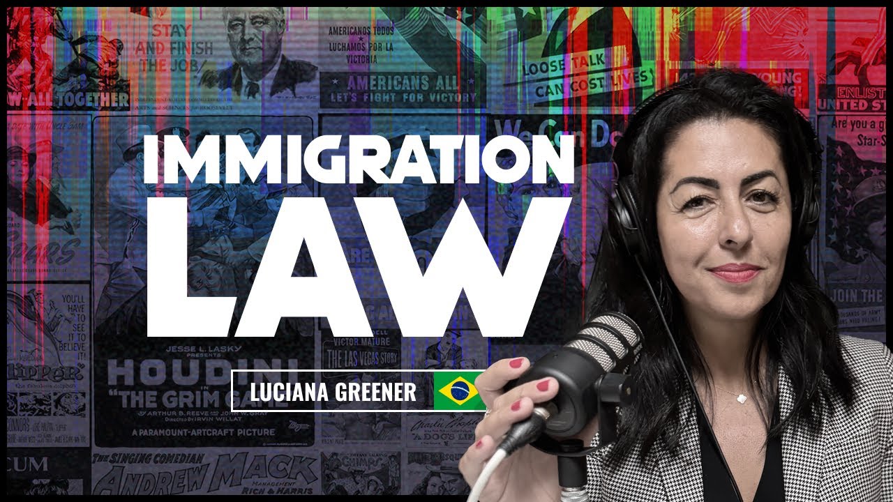 Ep-18: Desvendando a Imigração: Dicas e Orientações com Luciana Greener - Hybrid Experience Podcast