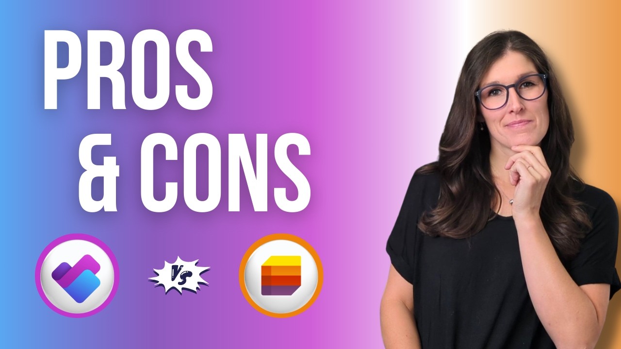 WHICH App to Use??? 23 Features Compared of Microsoft Planner vs Microsoft Lists - [2024]