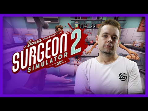 Jetzt wird es SCHMUTZIG! Surgeon SImulator 2 #002