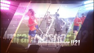 Ümraniyespor U21 - Genç oyuncuları tanıyalım