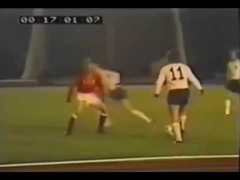 Soviet Union - Germany / Friendly 1973 (Beckenbauer, Breitner, Muller, Heynckes)