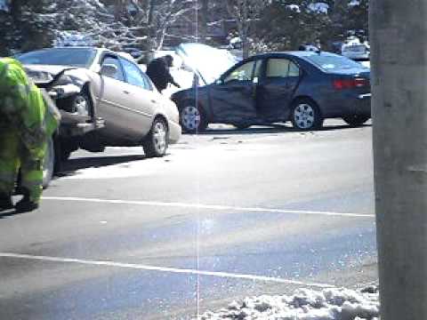 [2011] Thursday Car Accident In London