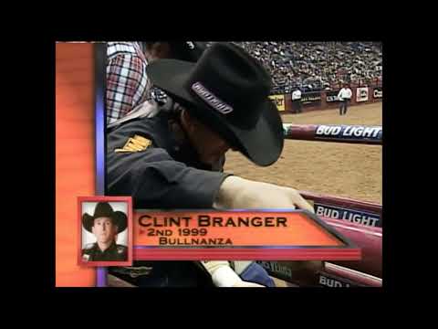 Hollywood vs Clint Branger - 99 PBR Landover