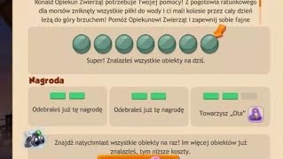 Miniaturka - Hero Zero PL26 *koniec* Maraton event 7/7 "Morsy w potrzebie" Gdzie Piłka?