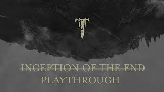 Matt Heafy (Trivium) - &#39;Inception Of The End&#39; Playthrough
