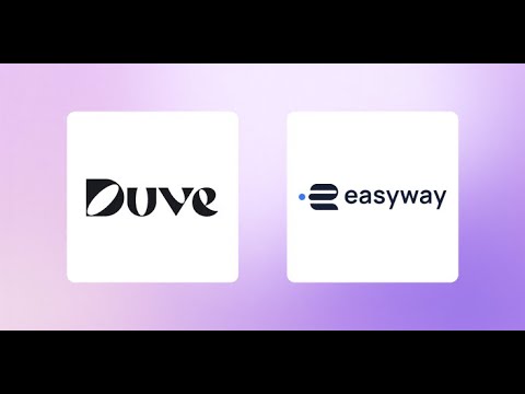 Duve Acquires Easyway, Pioneering a New Era in Hospitality AI-Driven Guest Experiences