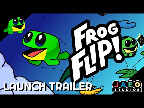 Frog Flip!
