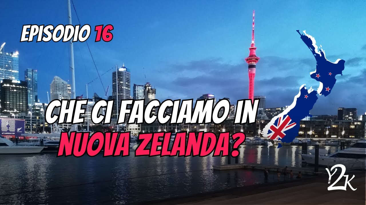 From Fiji to New Zealand: An Unexpected Journey to Reset Visas! ✈️🌏(Ep. 16 2025)