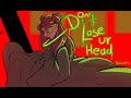 Don't Lose Ur Head || Six: The Musical ANIMATIC