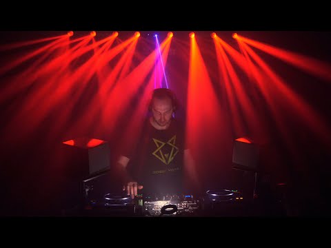 Hard Techno set - Rossa Vossa - Filthy Techno #5