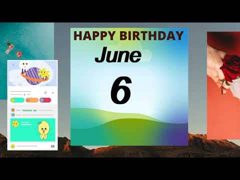 Secret  of  June  6   zodiac horoscope birthday personality