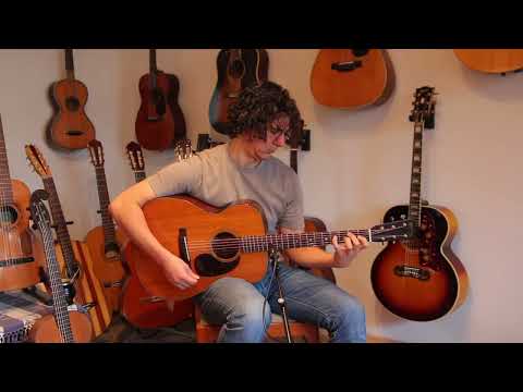 Martin 000-18 1958 Acoustic Guitar – Vintage Warmth, Perfect Balance, and Timeless Martin Craftsmanship - Check Video! image 18