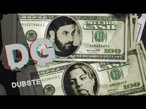 Borgore + ARTIX! - MUCHO CA$H