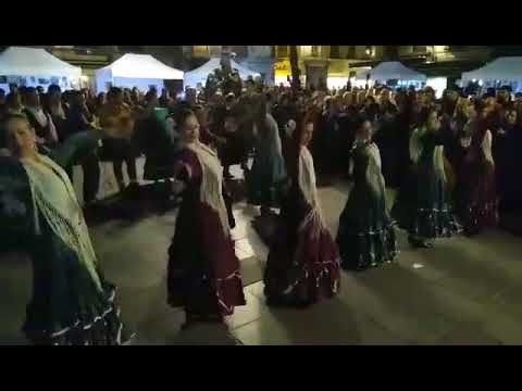 La Noche en Blanco de Granada 2018