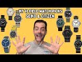 My 10 Field Watch Picks From Seiko Citizen And Bulova