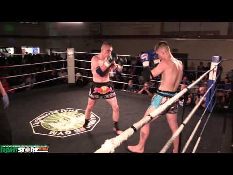 Daryl Flood v Sebastian Czugaj - The Takeover 7