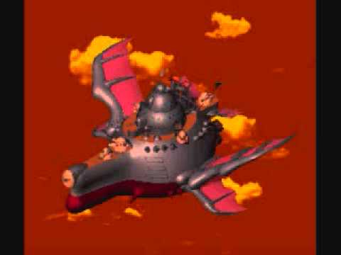 Kirby Super Star- Mecheye (2A03)