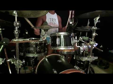 "Liquid" - Drum Cover by Micah Johnston. IG: @micahormike